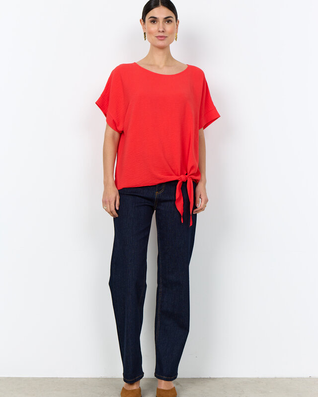 Soyaconcept Bluse Cath 7 - Bittersweet