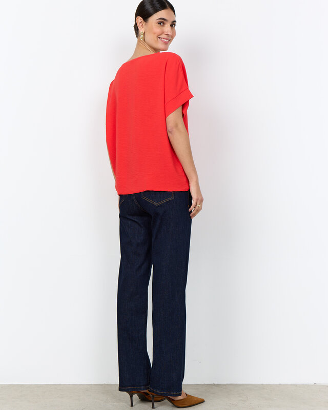 Soyaconcept Blouse Cath 7 - Bittersweet