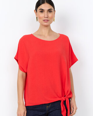 Soyaconcept Bluse Cath 7 - Bittersweet