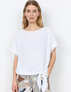 Soyaconcept Bluse Cath 7 - White