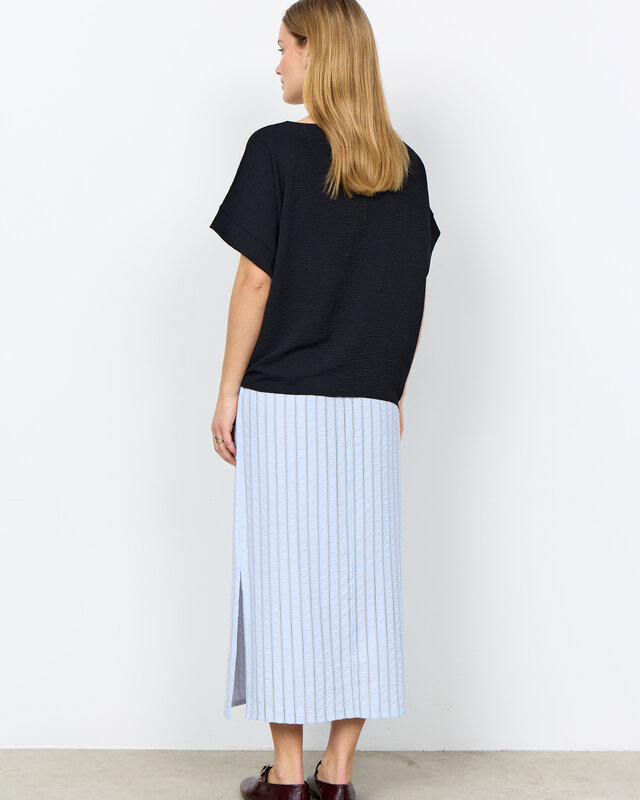 Soyaconcept Bluse Cath 7 - Black