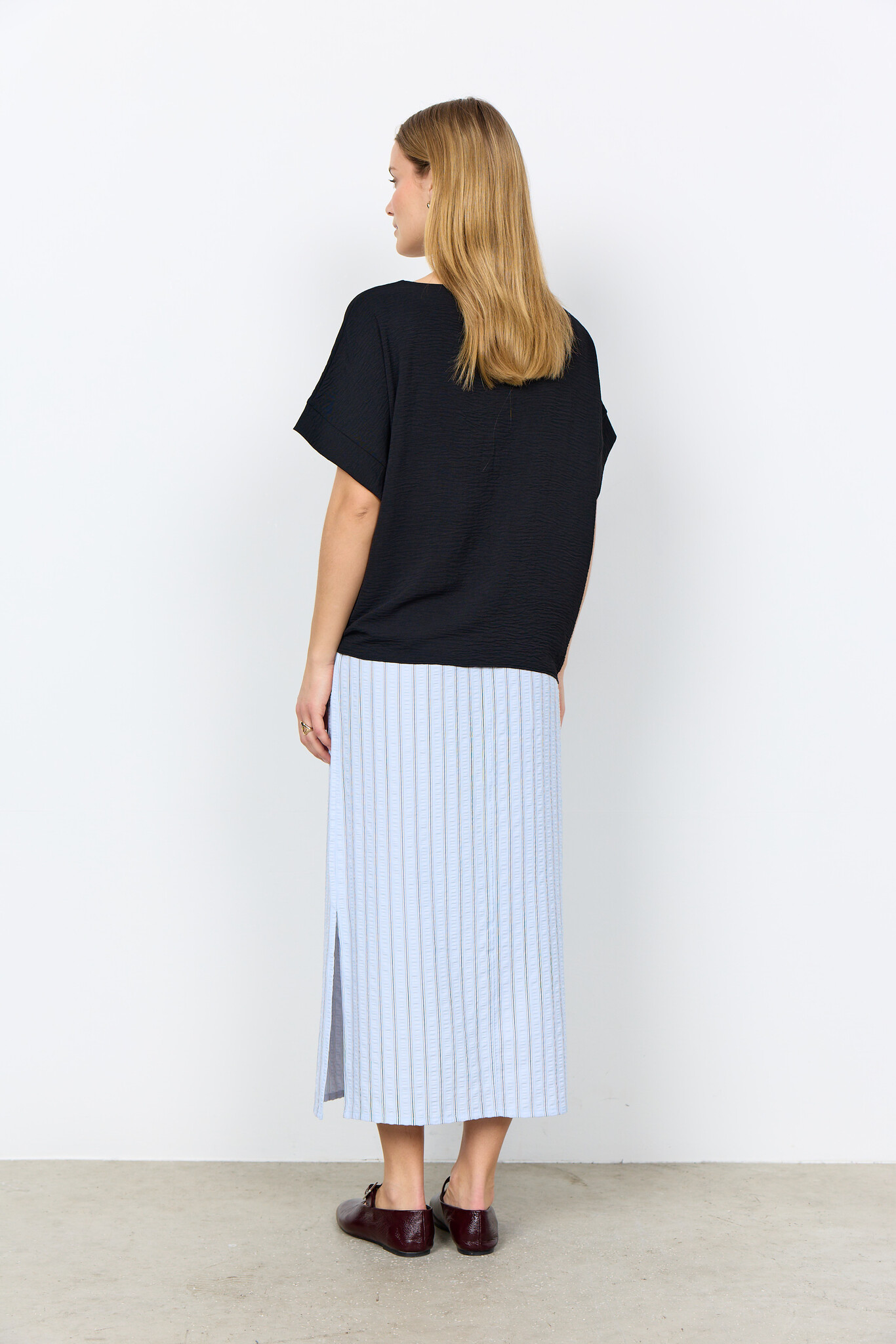 Soyaconcept Bluse Cath 7 - Black