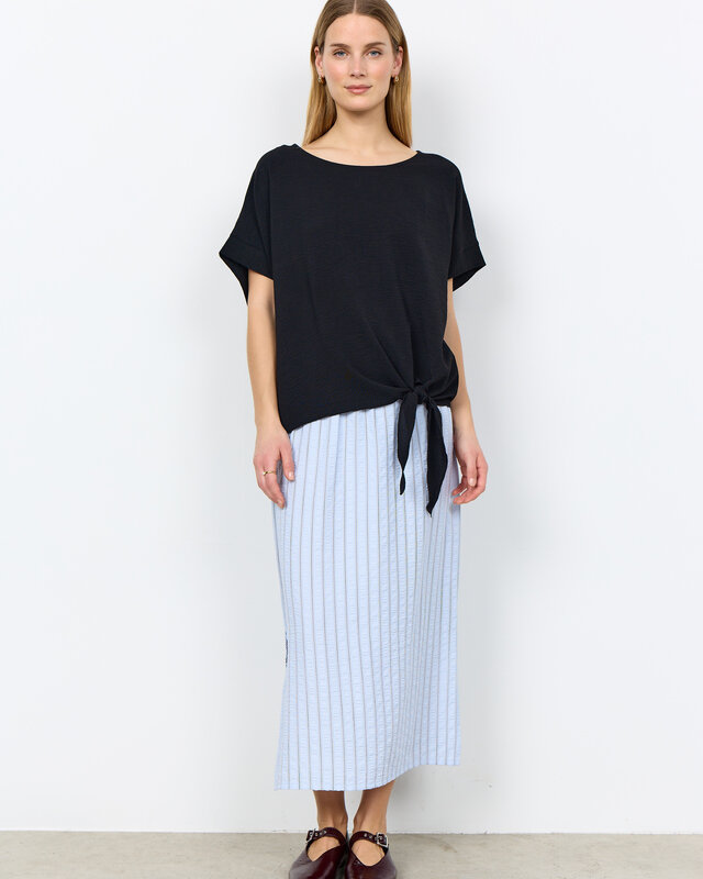 Soyaconcept Blouse Cath 7 - Black