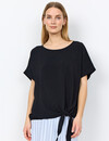 Soyaconcept Bluse Cath 7 - Black