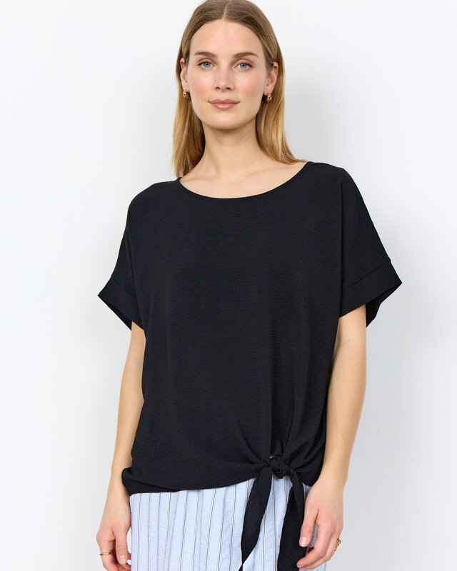 Soyaconcept Blouse Cath 7 - Black