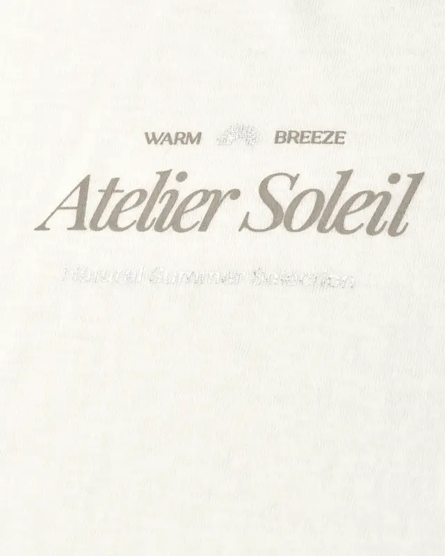 Street One Shirt mit Wording - Off White