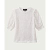 Top Marell - Off White Lace