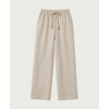 Broek Jessie - Sand Stripe Linen