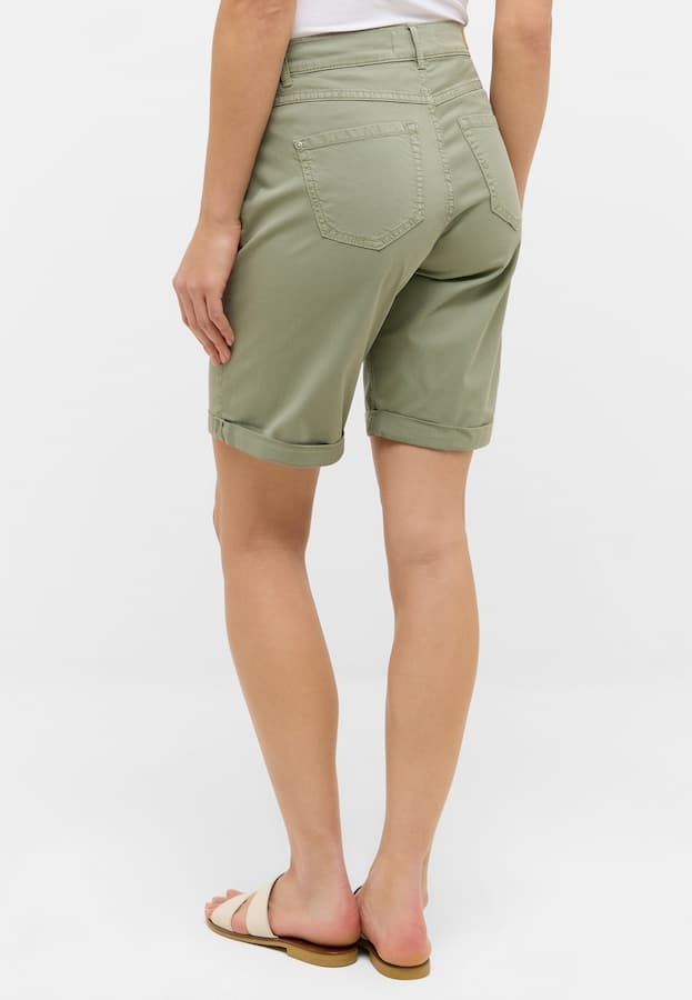 Angels Jeanswear Bermuda TU - Eucalyptus