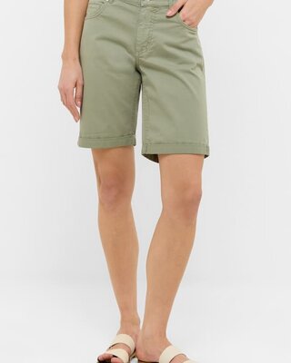 Angels Jeanswear Bermuda TU - Eucalyptus