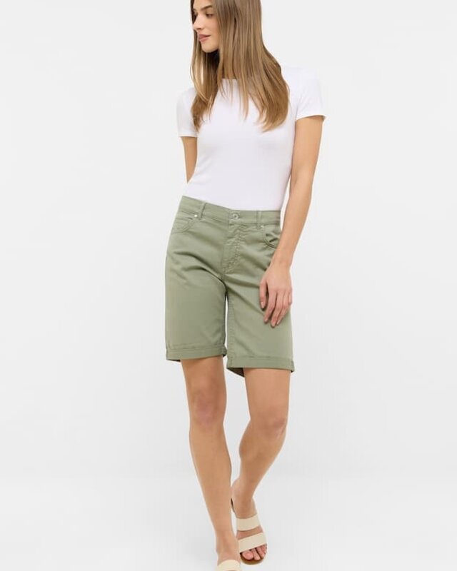 Angels Jeanswear Bermuda TU - Eucalyptus