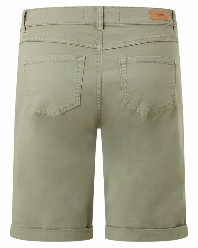Angels Jeanswear Bermuda TU - Eucalyptus