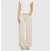 Rich Palazzo Jeans - Antique White PPT