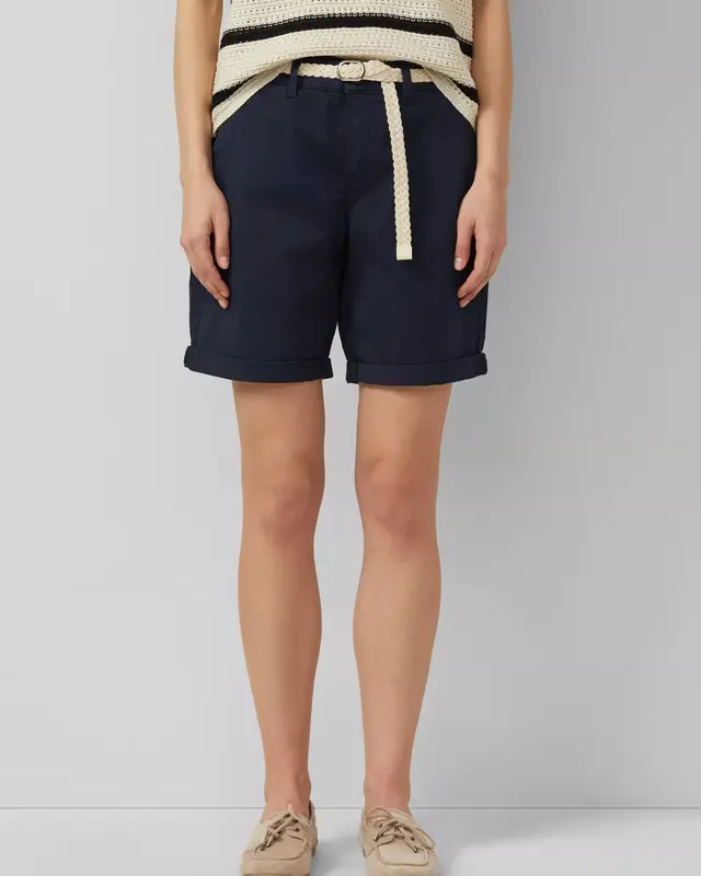 S. Oliver Bermuda - Navy