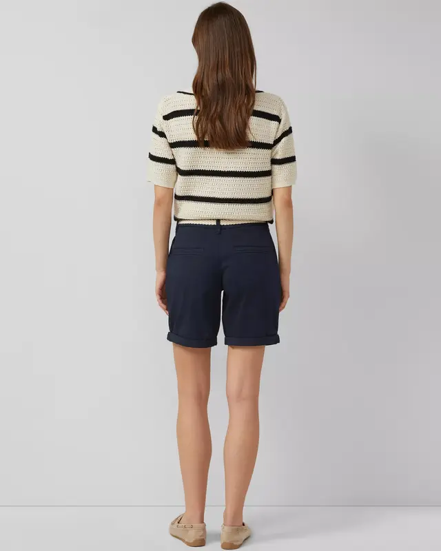 S. Oliver Bermuda - Navy