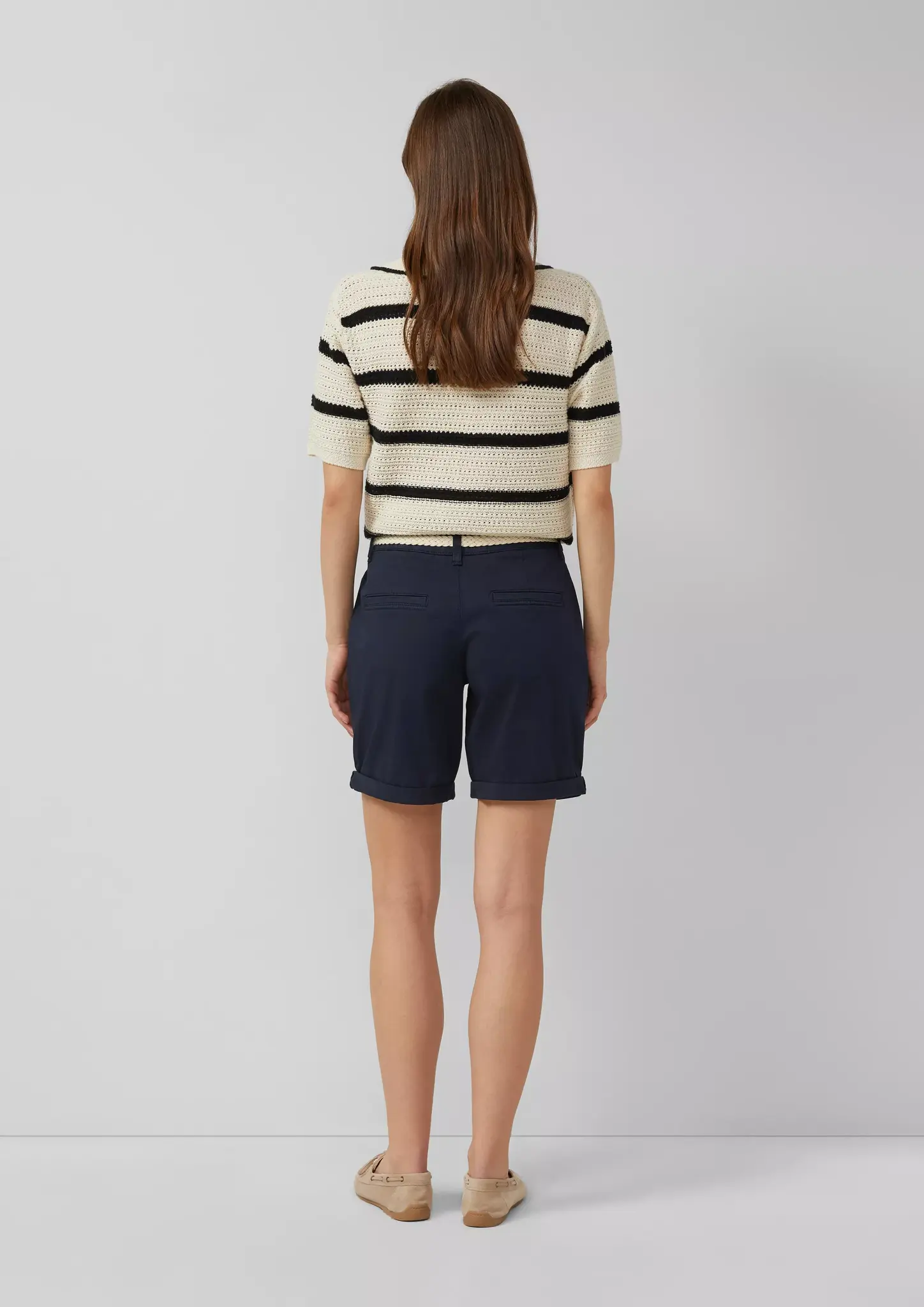 S. Oliver Bermuda - Navy