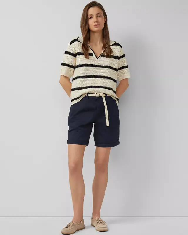 S. Oliver Bermuda - Navy