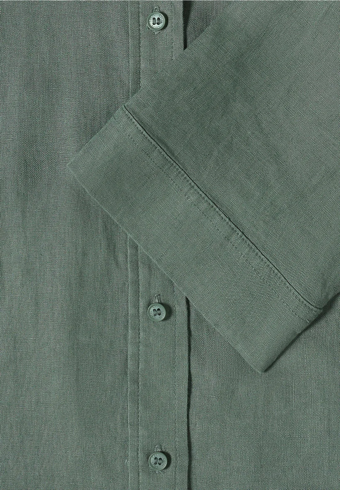 Cecil Linnen Blouse - Just Khaki