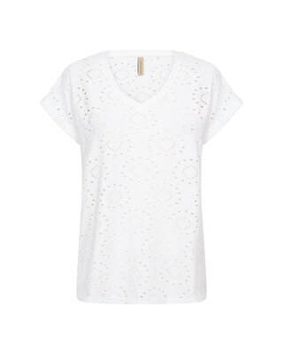 Soyaconcept T-Shirt Ingela 20 - White
