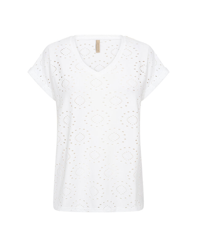 Soyaconcept T-Shirt Ingela 20 - White