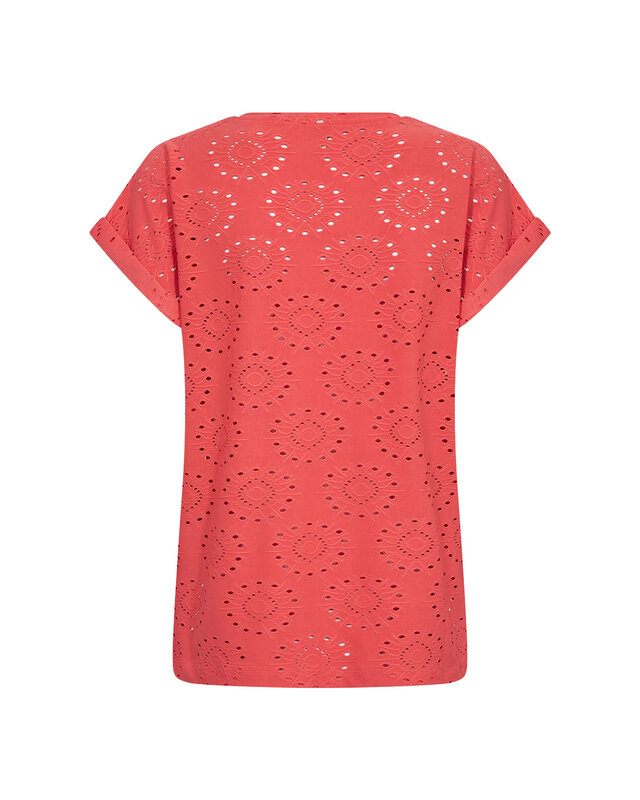 Soyaconcept T-Shirt Ingela 20 - Bittersweet