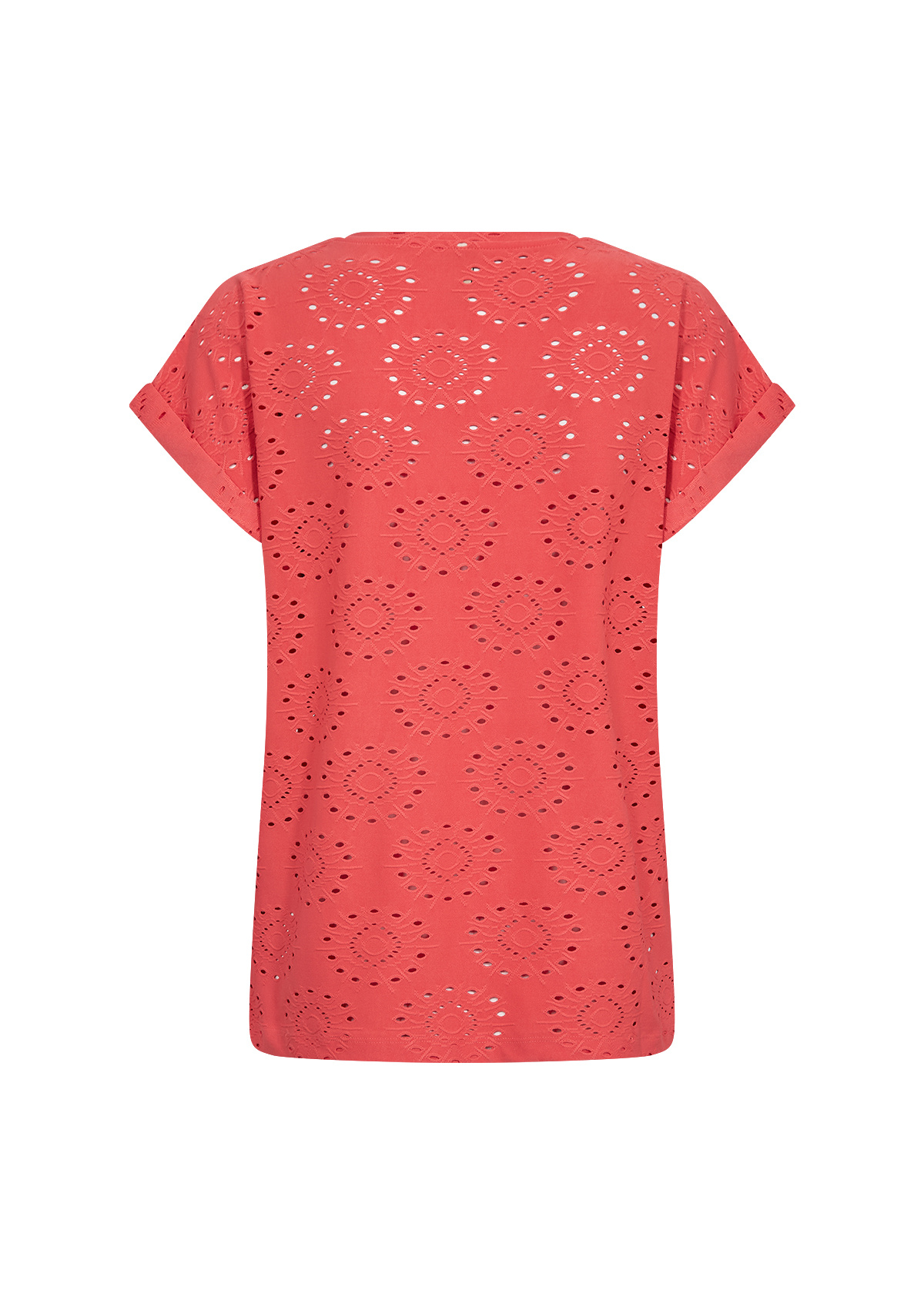 Soyaconcept T-Shirt Ingela 20 - Bittersweet