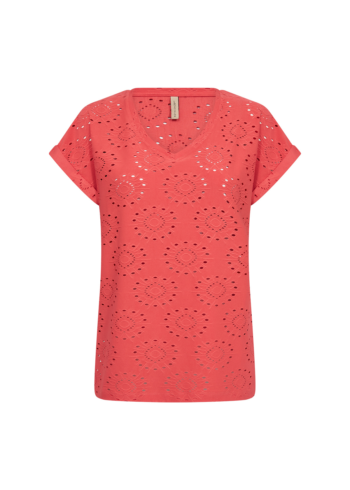 Soyaconcept T-Shirt Ingela 20 - Bittersweet