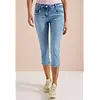 Casual Fit Jeans Scarlett - Light Blue Washed