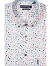 Giordano Watermelon Short Sleeve Shirt - Dark Red