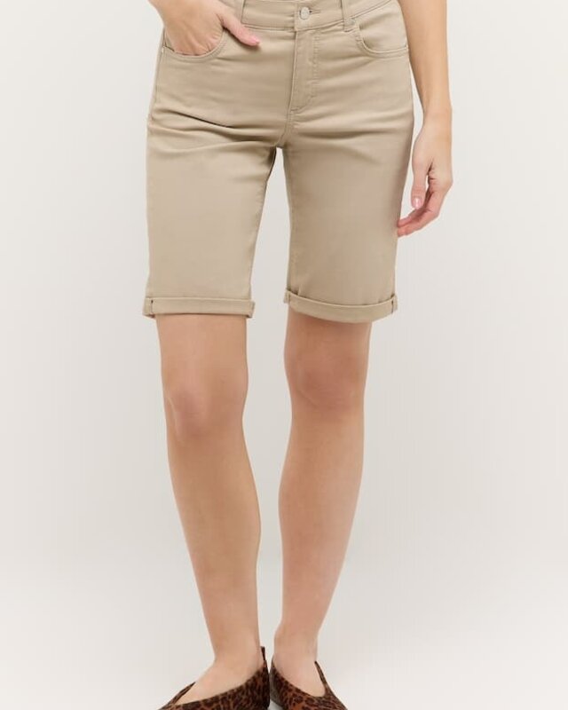 Angels Jeanswear Bermuda TU - Sand Used