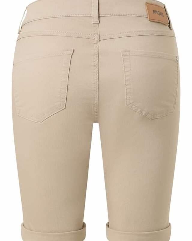 Angels Jeanswear Bermuda TU - Sand Used