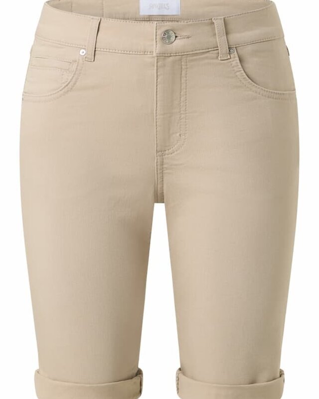 Angels Jeanswear Bermuda TU - Sand Used