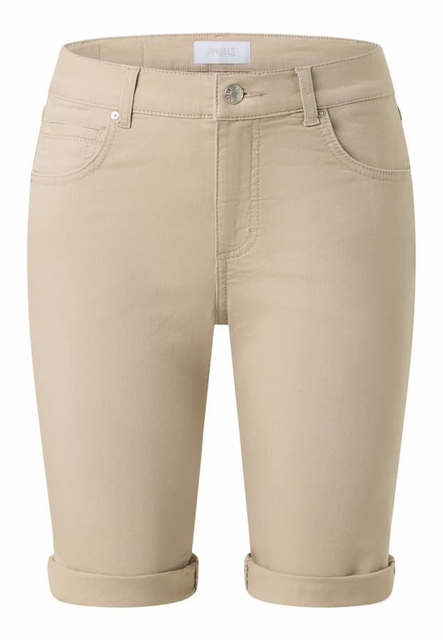 Angels Jeanswear Bermuda TU - Sand Used