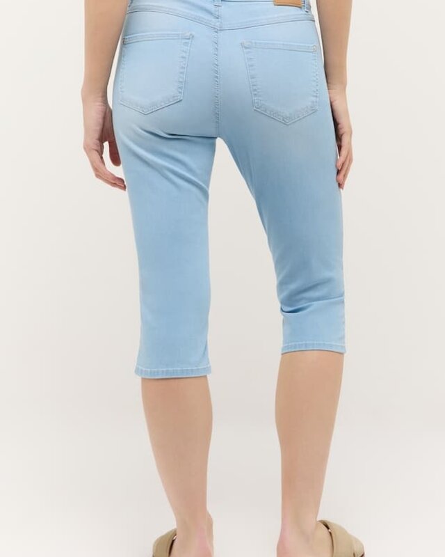 Angels Jeanswear Anacapri - Bleached Blue Used