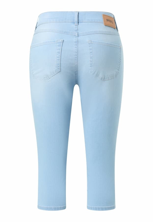 Angels Jeanswear Anacapri - Bleached Blue Used