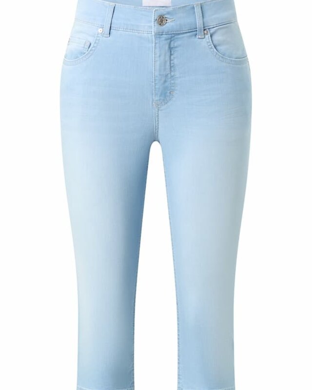 Angels Jeanswear Anacapri - Bleached Blue Used