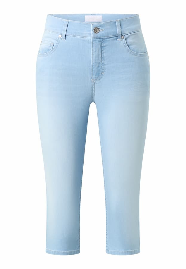 Angels Jeanswear Anacapri - Bleached Blue Used