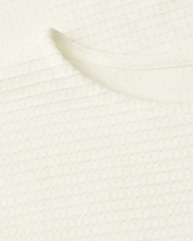 Street One Structuur Shirt - Off White