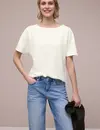Street One Structured Shirt - Off White