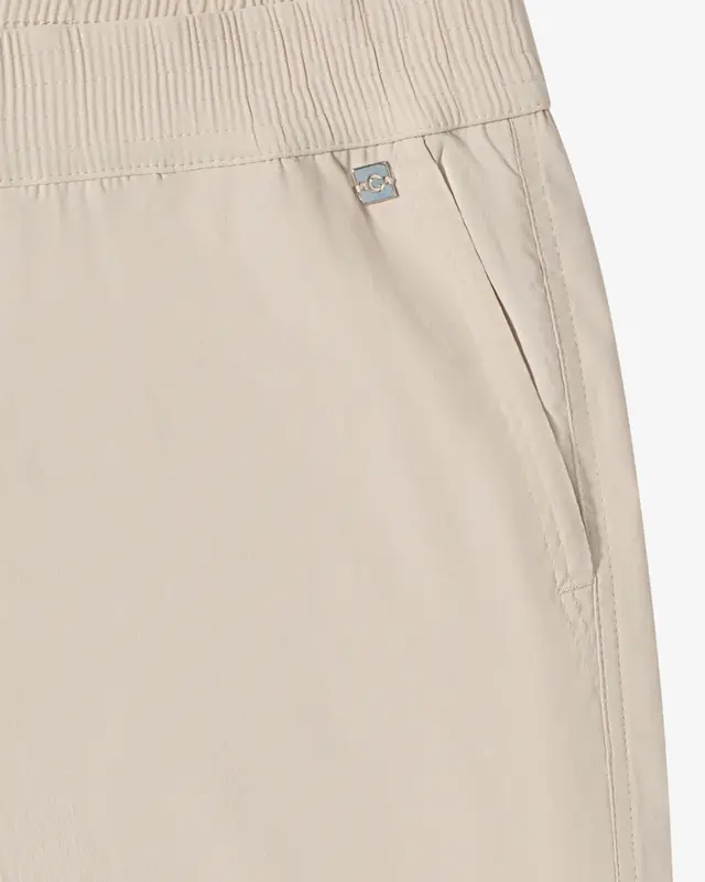 Cecil Summer Stretch Hose Neele - Grain Beige