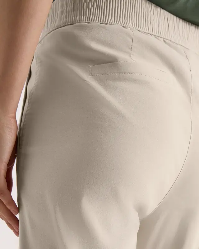 Cecil Summer Stretch Broek Neele - Grain Beige