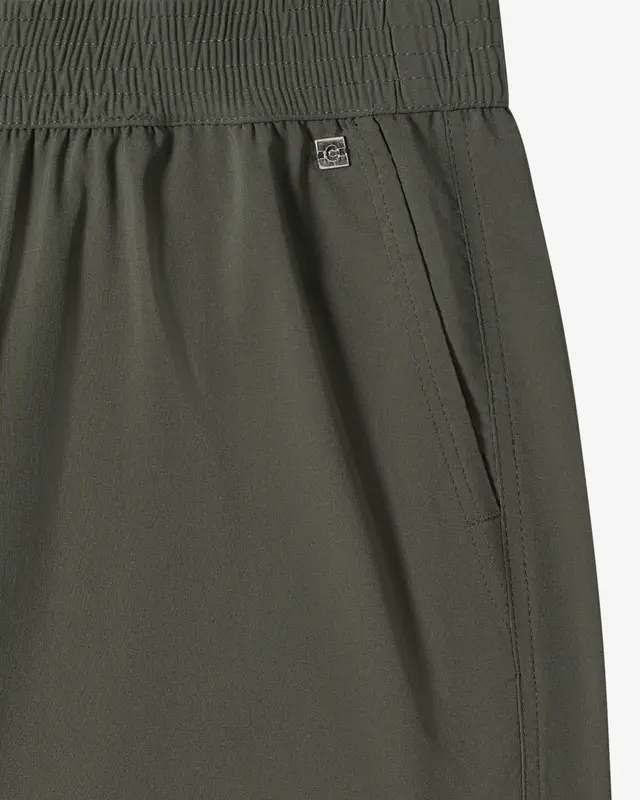 Cecil Summer Stretch Pants Neele - Clear Khaki