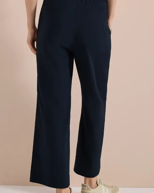Cecil Summer Stretch Hose Neele - Universal Blue