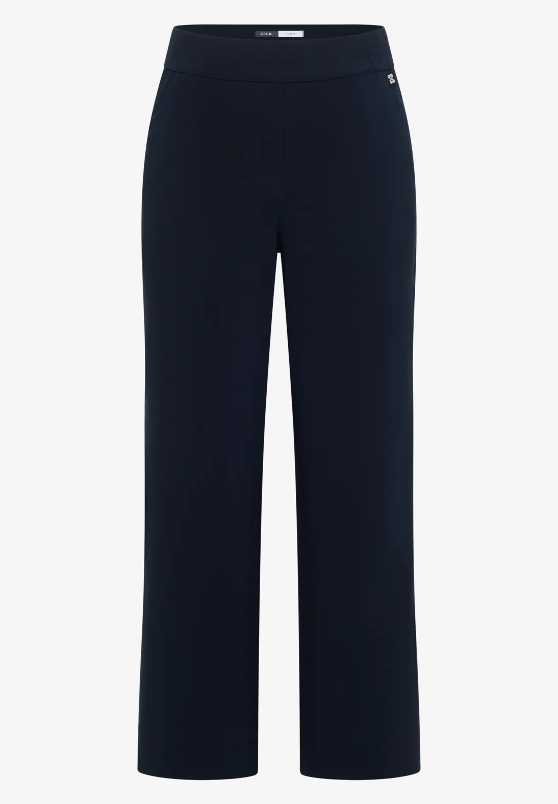 Cecil Summer Stretch Broek Neele - Universal Blue