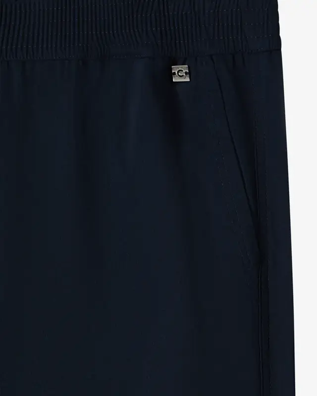 Cecil Summer Stretch Hose Neele - Universal Blue