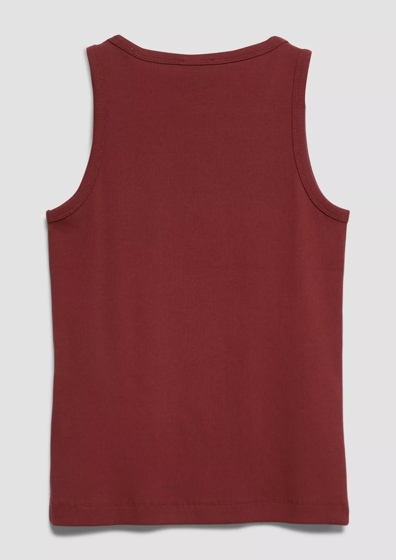 S. Oliver Basic Top - Bordeaux