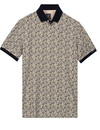 Baileys Poloshirt Open Squares - Misty Green