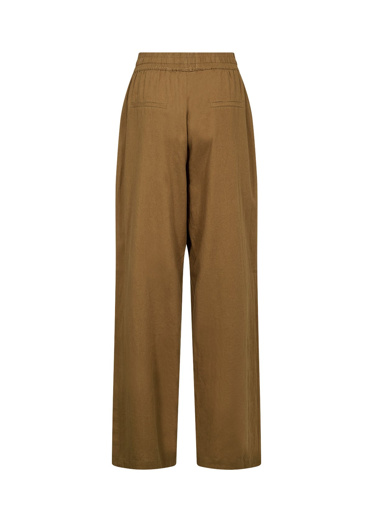 Soyaconcept Linenmix Pants Ina 61-C - Butternut