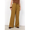 Leinenmix Hose Ina 61-C - Butternut
