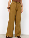Soyaconcept Linenmix Pants Ina 61-C - Butternut